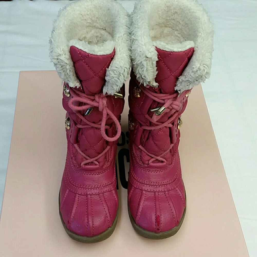 Juicy Couture Boots